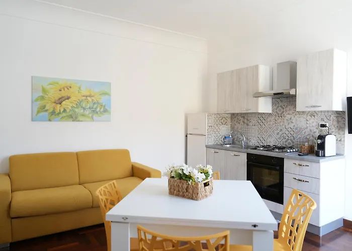 Casa Vacanze Porta San Calogero