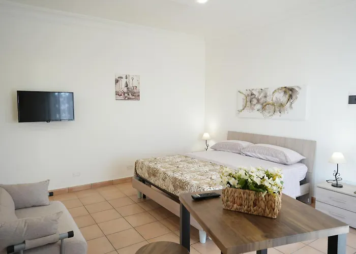 Casa Vacanze Porta San Calogero