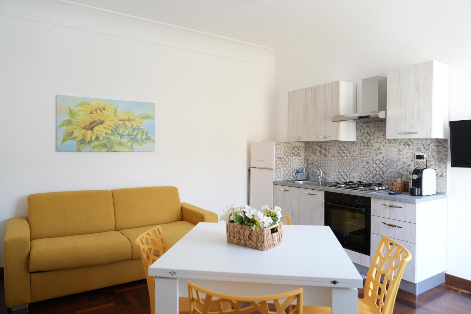 Porta San Calogero Holiday home