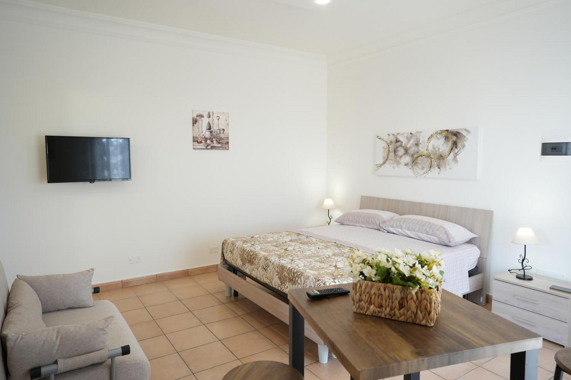 Porta San Calogero Holiday home *